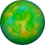 Arctic Ozone 2024-07-15